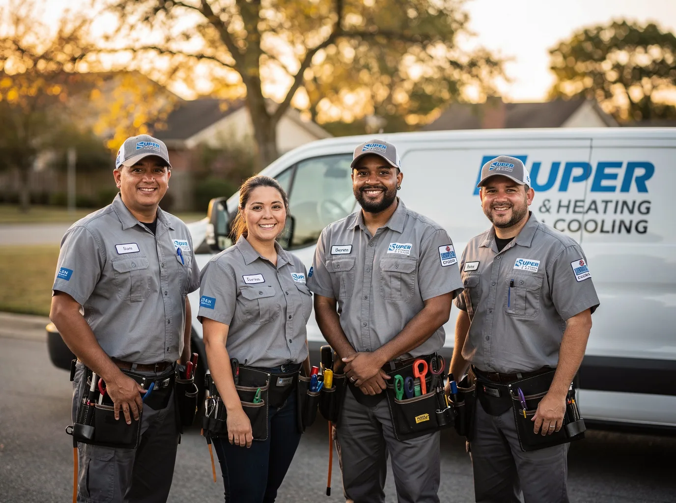 Hvac Repair company in Martinsville, VA