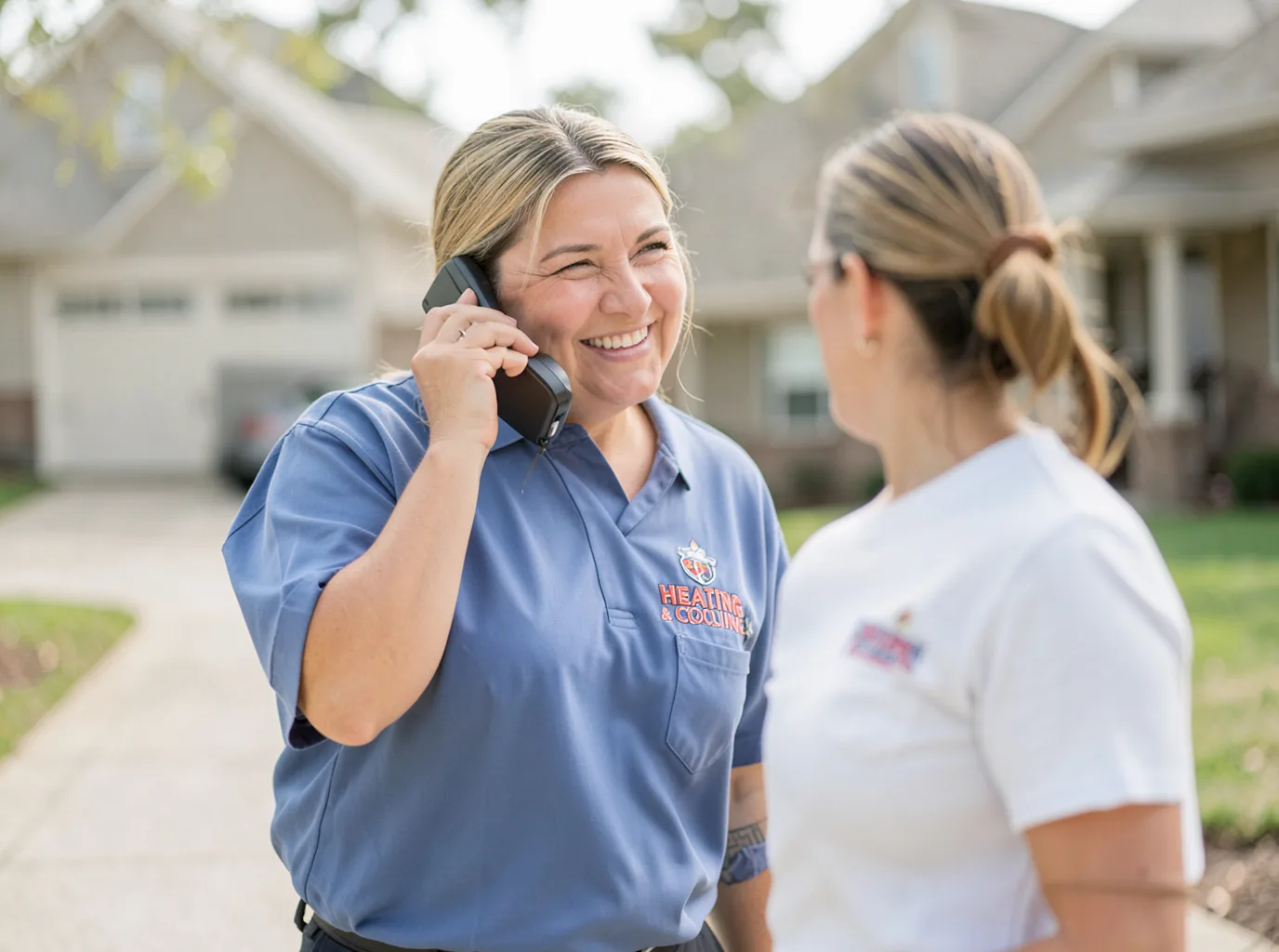 Hvac Repair Martinsville, VA FAQs
